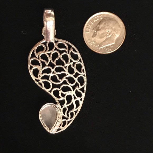 Moonstone Pendant - Picture 3 of 4